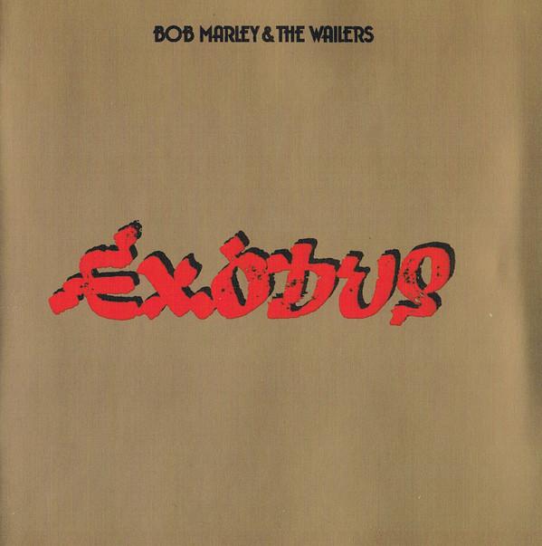 Cover for Exodus by Bob Marley & The Wailers